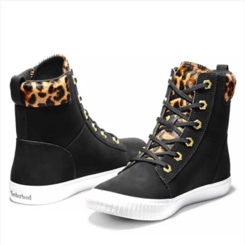 Timberland Skyla Bay Ankle Boots Sz 7.5